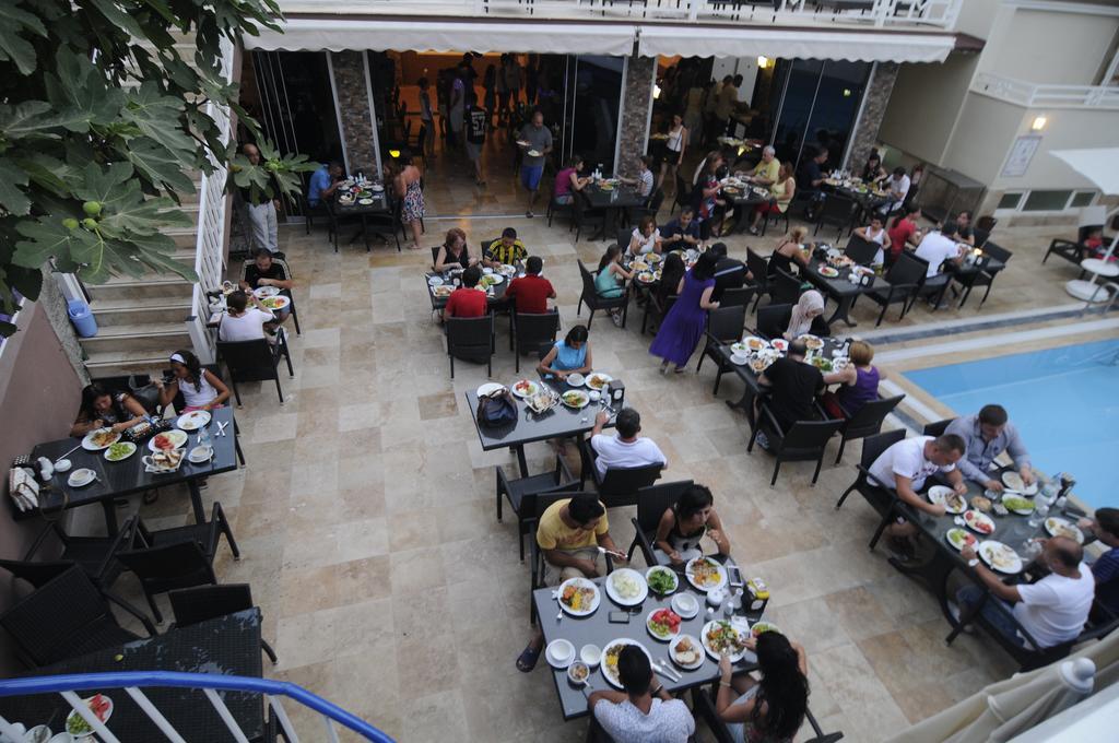 Comet De Luxe Marmaris Extérieur photo