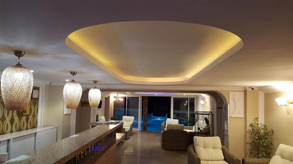 Comet De Luxe Marmaris Extérieur photo