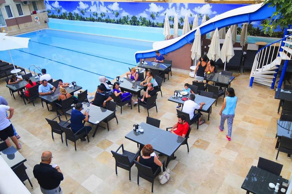 Comet De Luxe Marmaris Extérieur photo