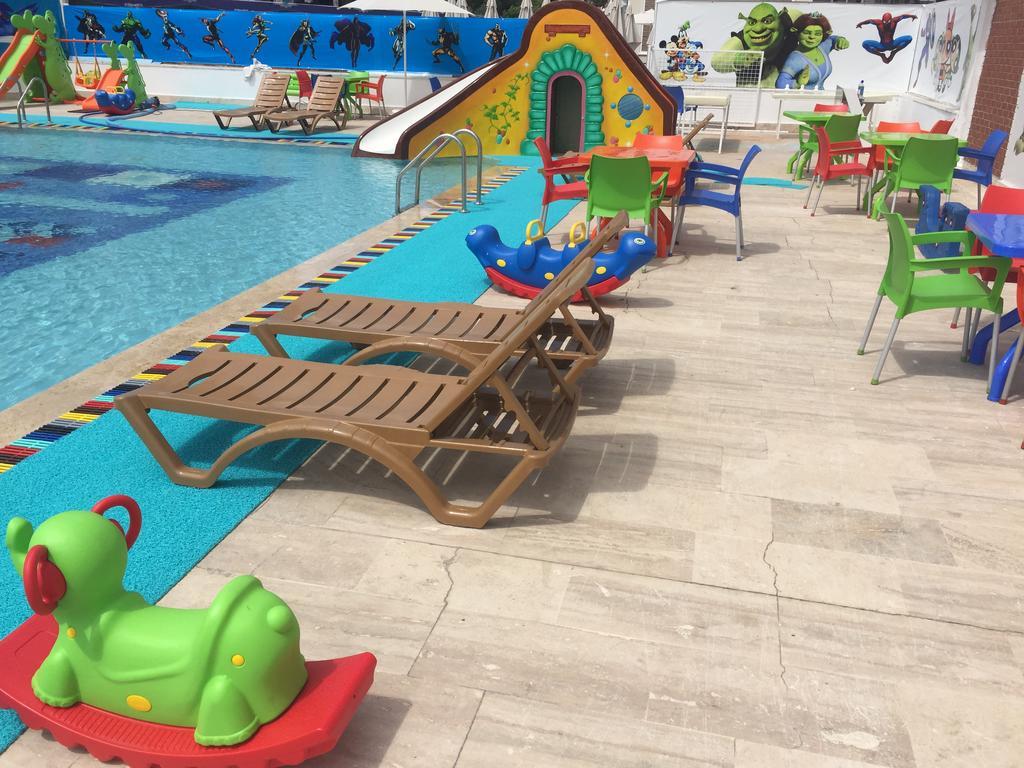 Comet De Luxe Marmaris Extérieur photo