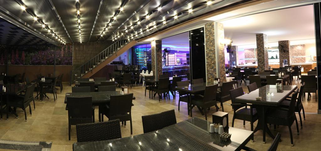 Comet De Luxe Marmaris Extérieur photo