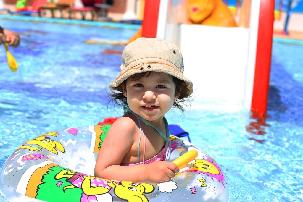 Comet De Luxe Marmaris Extérieur photo