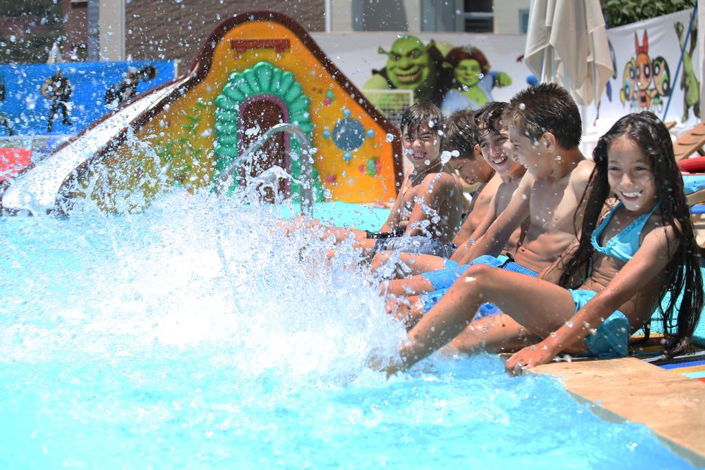Comet De Luxe Marmaris Extérieur photo