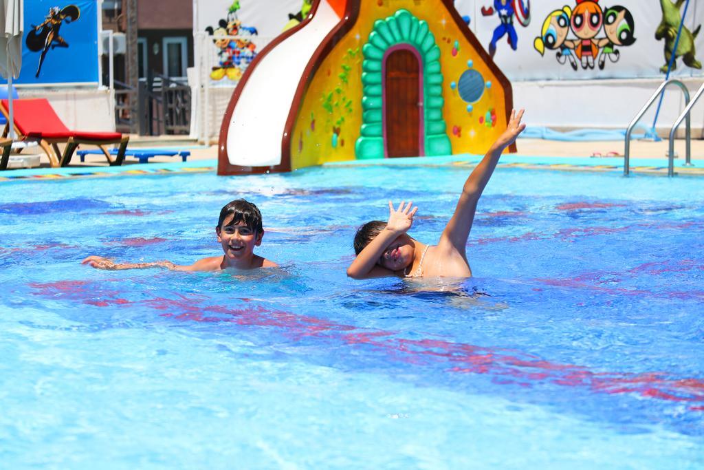 Comet De Luxe Marmaris Extérieur photo