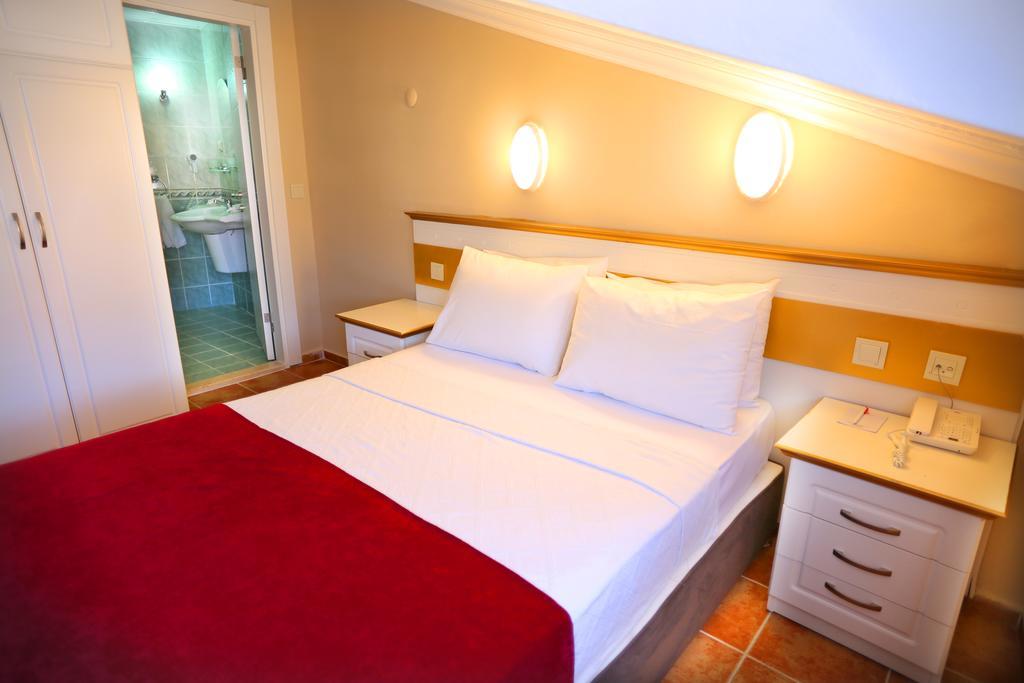 Comet De Luxe Marmaris Extérieur photo