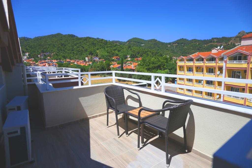 Comet De Luxe Marmaris Extérieur photo