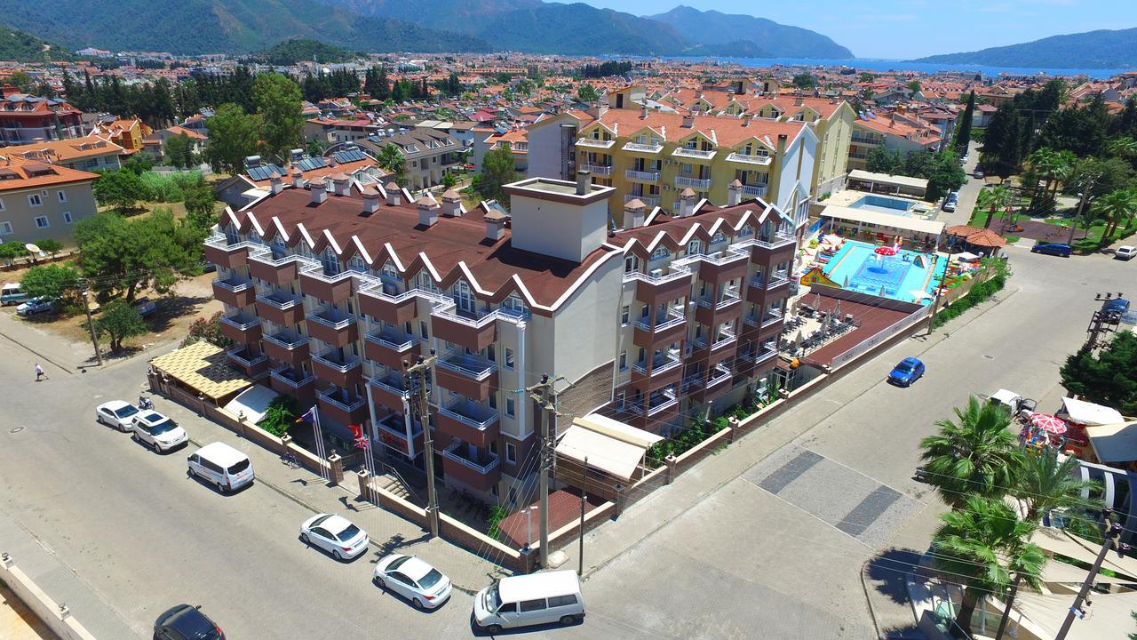Comet De Luxe Marmaris Extérieur photo