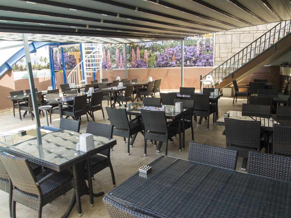 Comet De Luxe Marmaris Extérieur photo