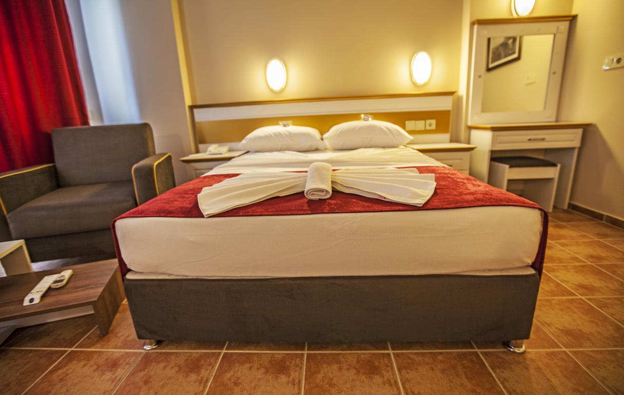 Comet De Luxe Marmaris Extérieur photo