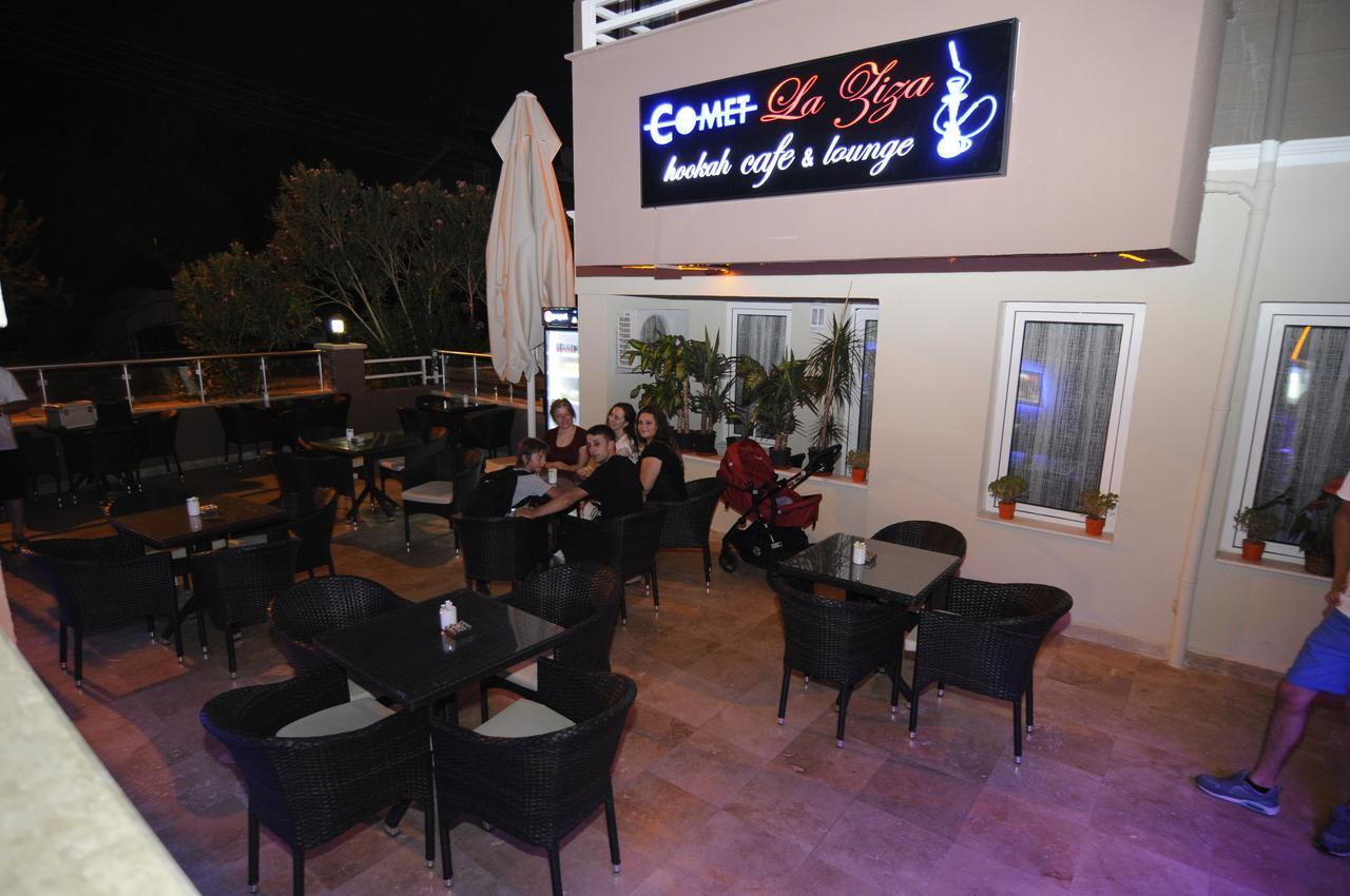 Comet De Luxe Marmaris Extérieur photo