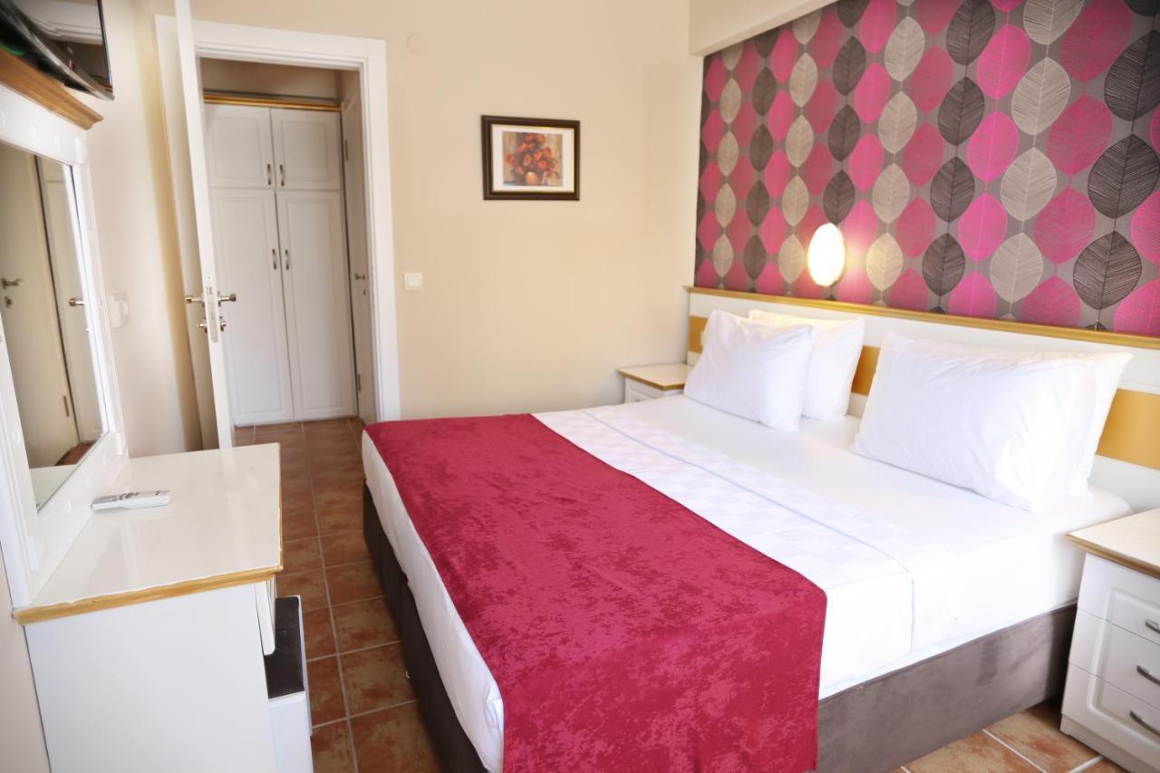 Comet De Luxe Marmaris Extérieur photo