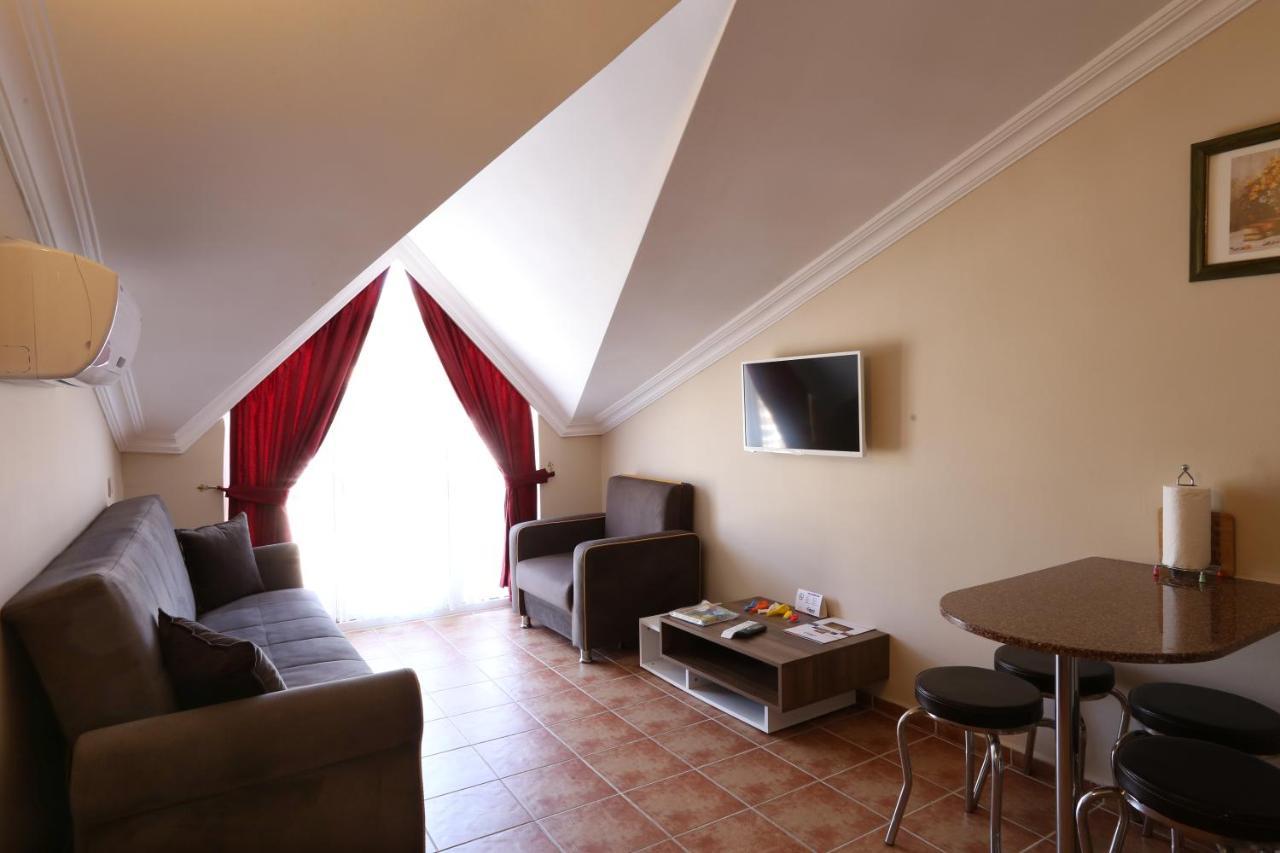 Comet De Luxe Marmaris Extérieur photo