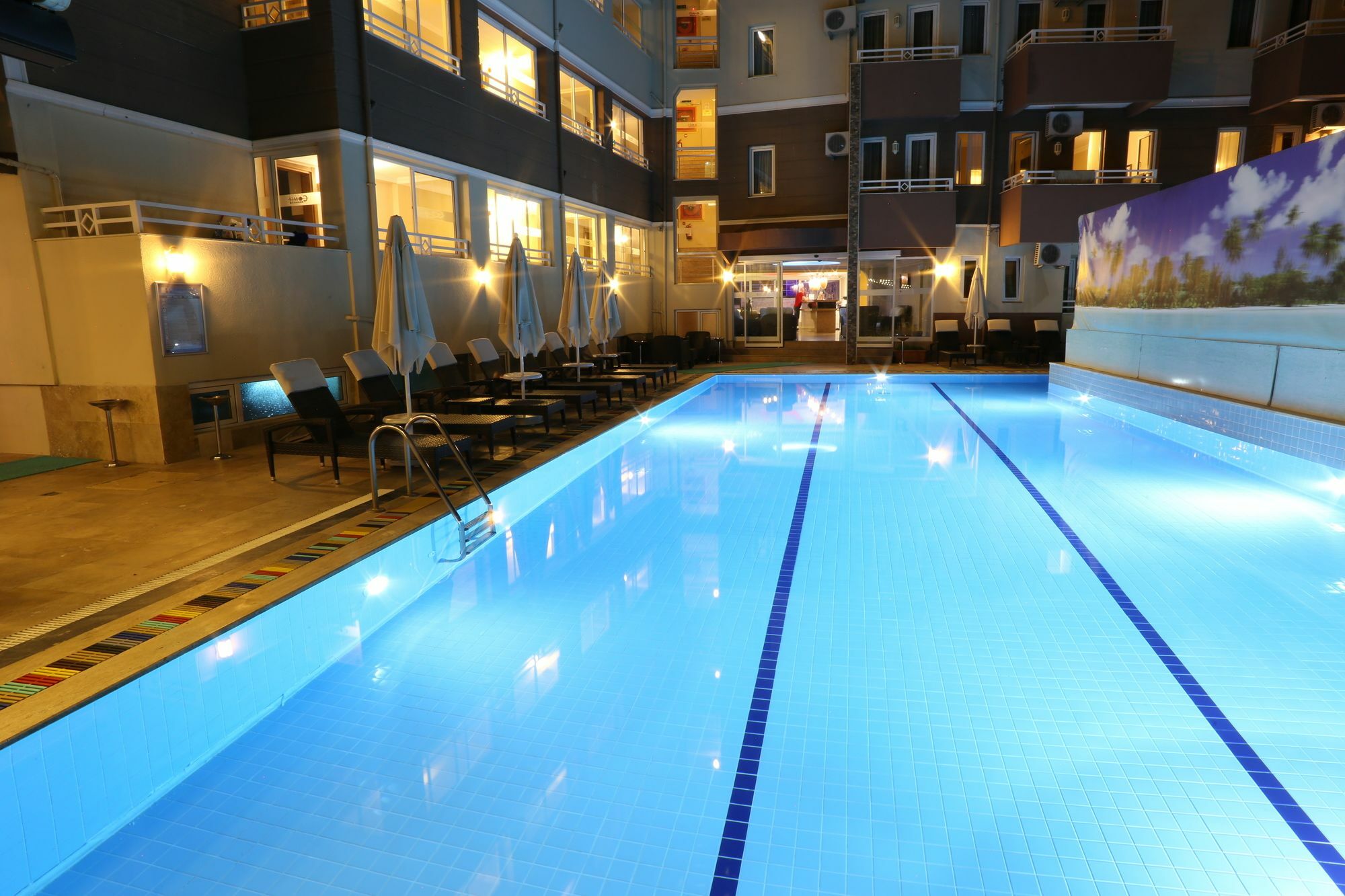 Comet De Luxe Marmaris Extérieur photo