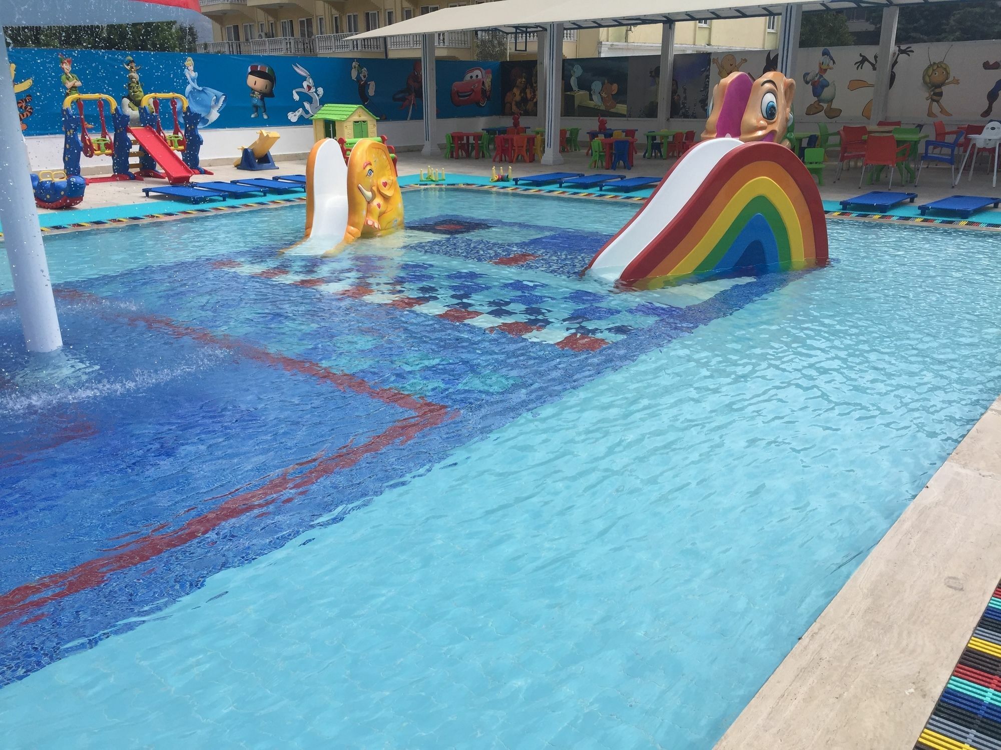 Comet De Luxe Marmaris Extérieur photo