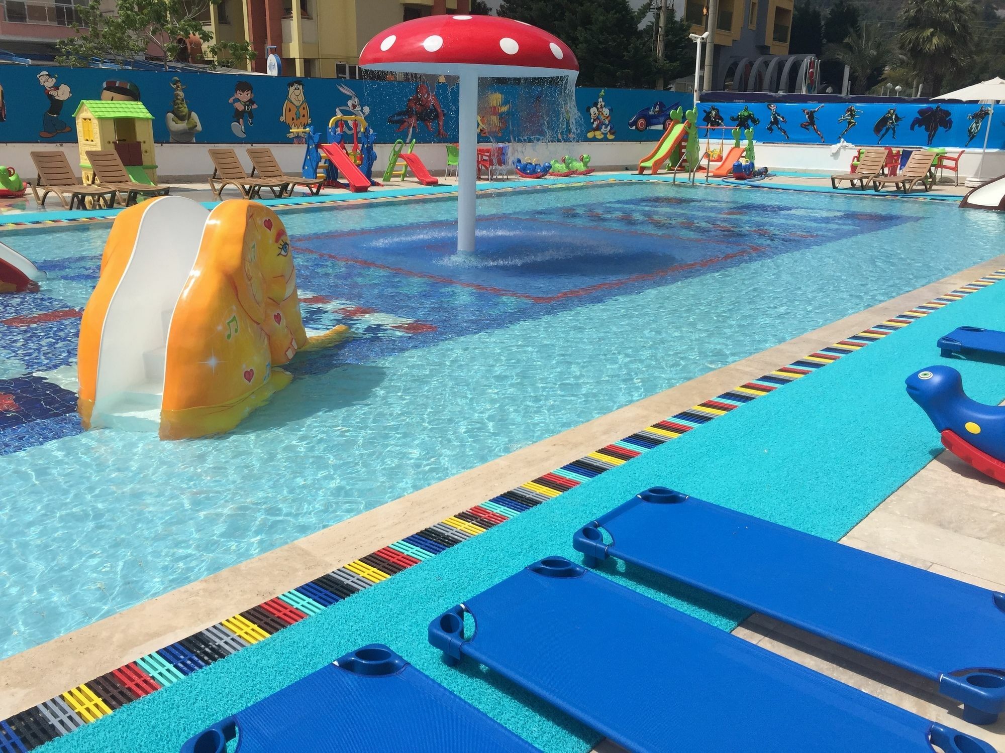Comet De Luxe Marmaris Extérieur photo