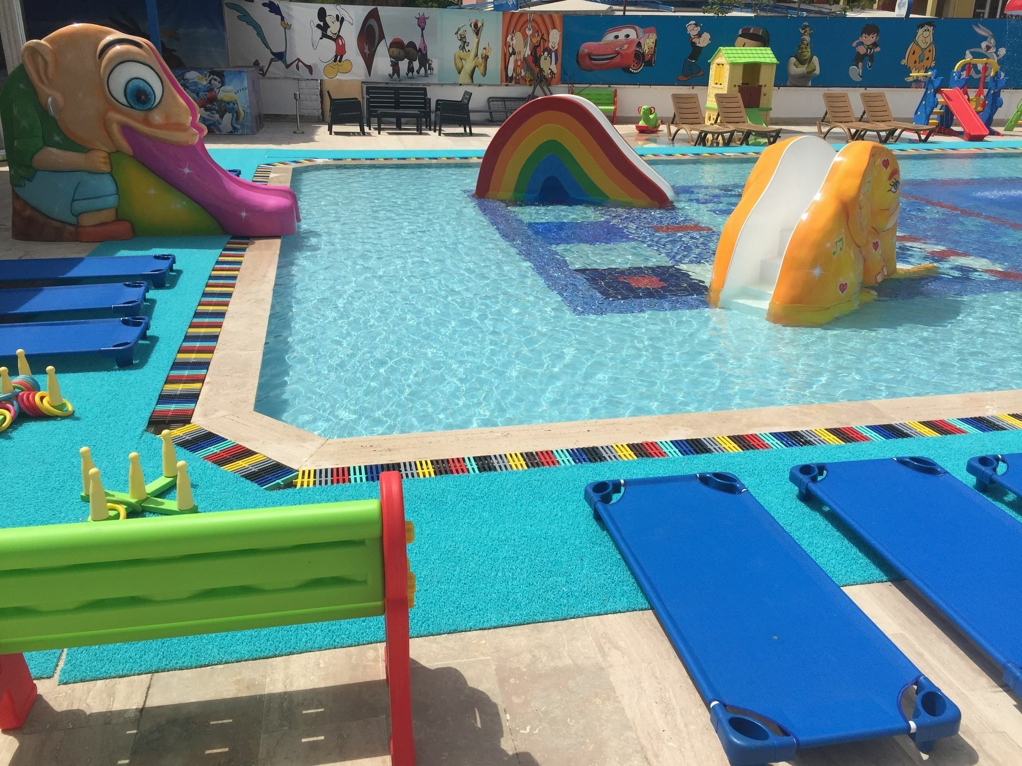 Comet De Luxe Marmaris Extérieur photo